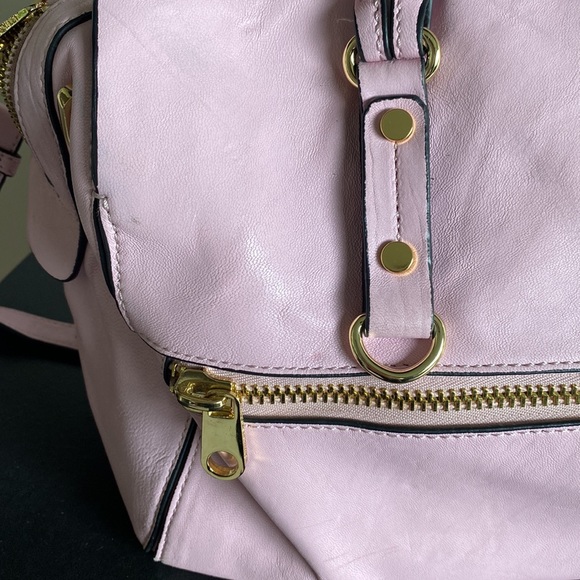 Cynthia Rowley Leather Bag - Picture 8 of 16